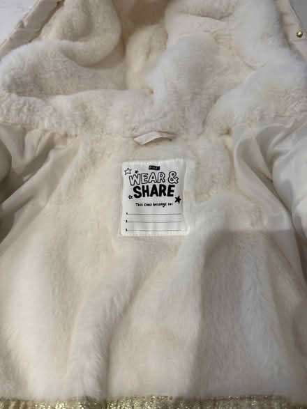 Photo of free Child’s Winter Coat (Dean Row SK9) #2