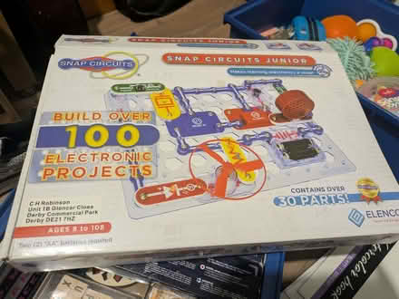 Photo of free Toys (North Bretton) #1