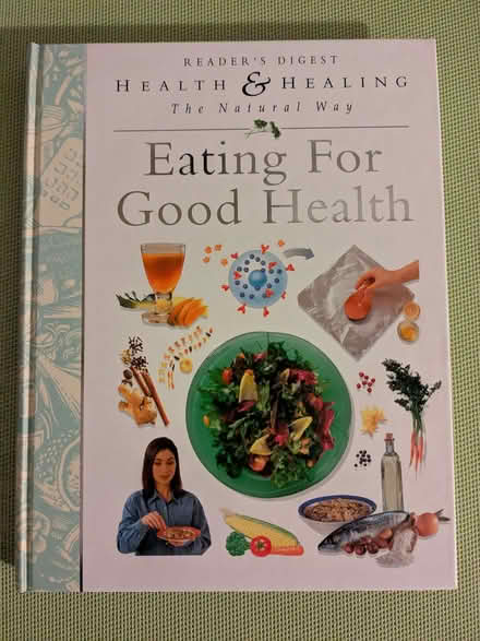 Photo of free Eating for Good Health (Beulah Hill SE19) #1