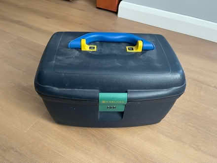Photo of free Vanity case (Lightwater GU18) #1