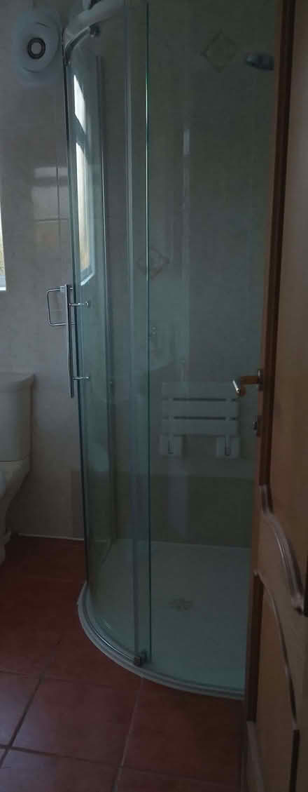 Photo of free Shower tray and screens (Harefield UB9) #1