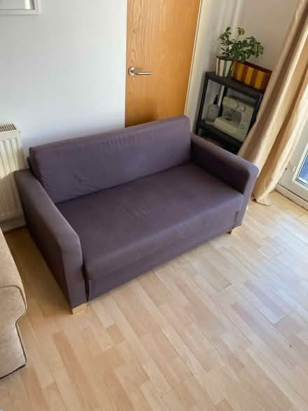 Photo of free Sofa fold out bed (Meersbrook S8) #1