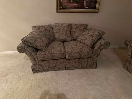 Photo of free Two Couches (Valencia near Henry Mayo) #2