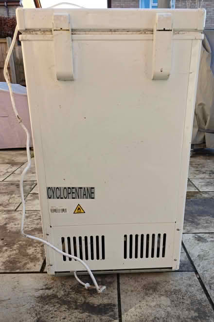 Photo of free Chest Freezer (Stanway CO3) #3
