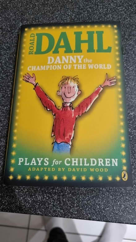 Photo of free Roald Dahl Play adaptation books (Locksheath SO31) #2