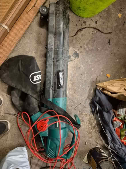 Photo of free Leaf blower (Bear Flat) #1