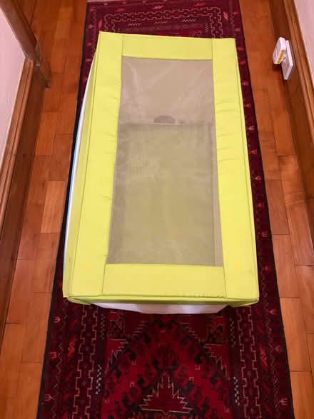 Photo of free IKEA soft fabric collapsable chest (Murrayfield EH12) #1