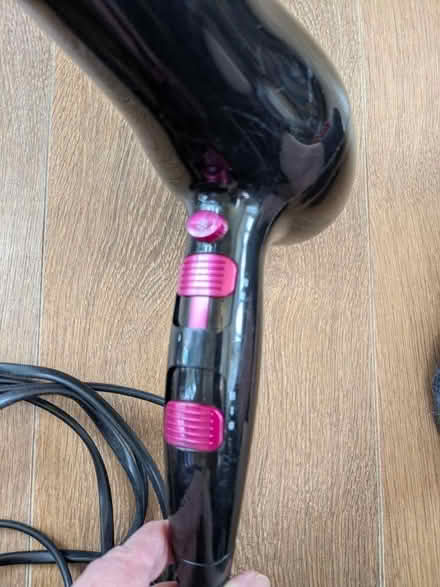 Photo of free Hairdryer (Aldrington BN3) #2