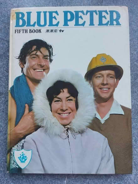 Photo of free Blue Peter Annual (Cheam SM2) #1
