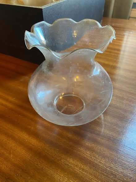 Photo of free Glass lampshades (Newport West NP20 4) #3