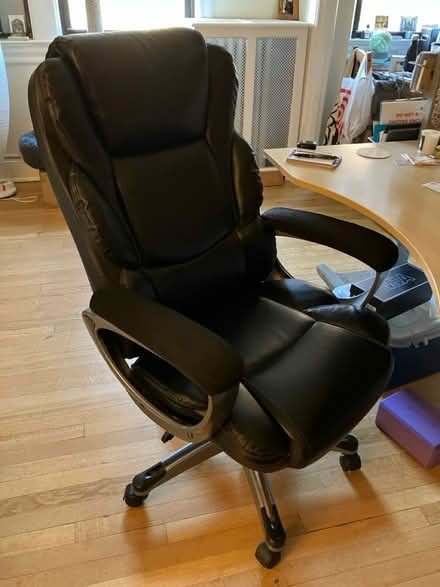 Photo of free Office Chair (Cleveland Park) #1