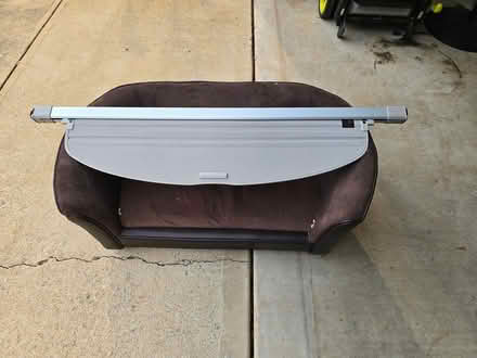 Photo of free Cargo Cover for Nissan Rogue (Garner NC, off of Aversboro) #1