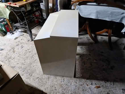 Photo of free Computer desk (Cheltenham Hales Road GL52) #4