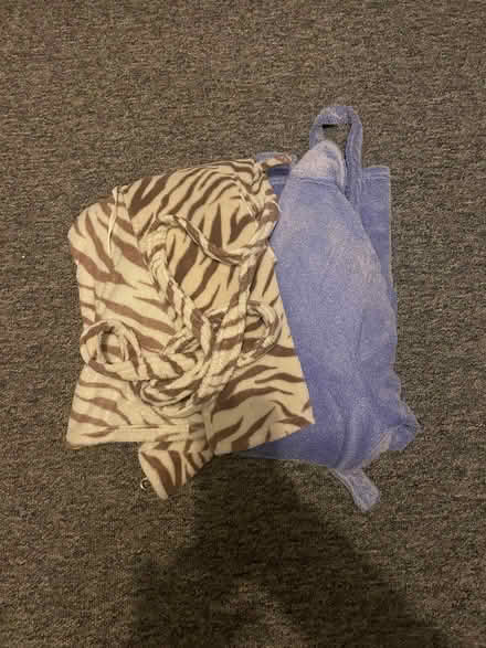 Photo of free 2 ladies dressing gowns size m (Southdown) #1