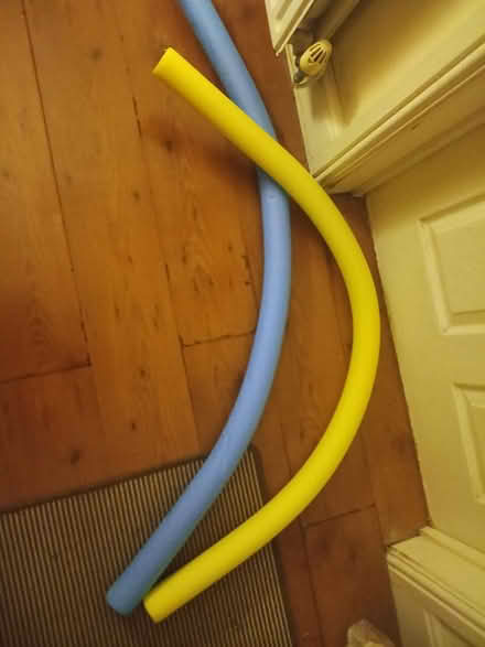 Photo of free 2 Swimming noodles (HR6 Shobdon) #1