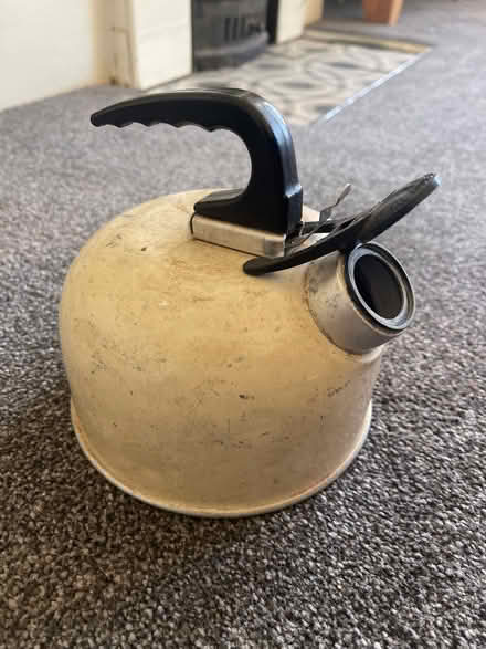 Photo of free Small stove-top kettle (St Leonards TN38) #1