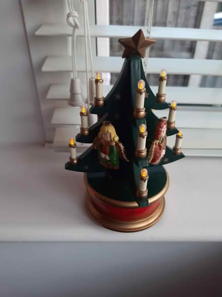 Photo of free Musical Xmas ornament (Solihull B91) #2