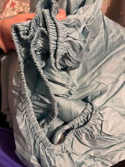 Photo of free Bedsheets & pillow covers (Garston L19) #2