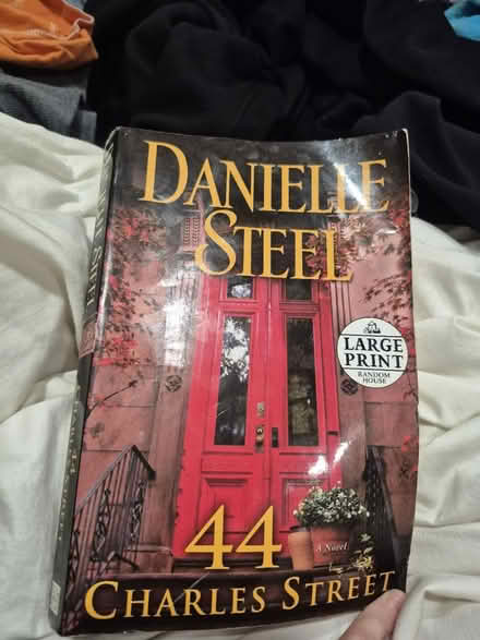 Photo of free 44 Charles Street by Danielle Steel (Abington) #1