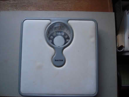 Photo of free Salter personal weighing scale (Maidenhead SL6) #1