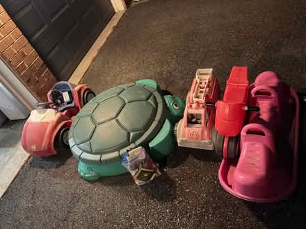 Photo of free Kid & household items (Kensington) #2
