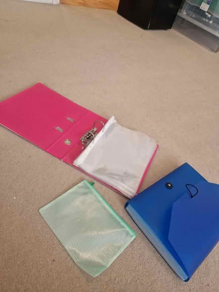 Photo of free Stationary (EX8) #2