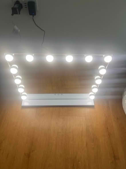 Photo of free Vanity mirror (Sky Edge S2) #3