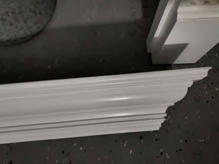 Photo of free Mantle, Fireplace surround (Near Fidelity Bank-Cedar Cross) #3