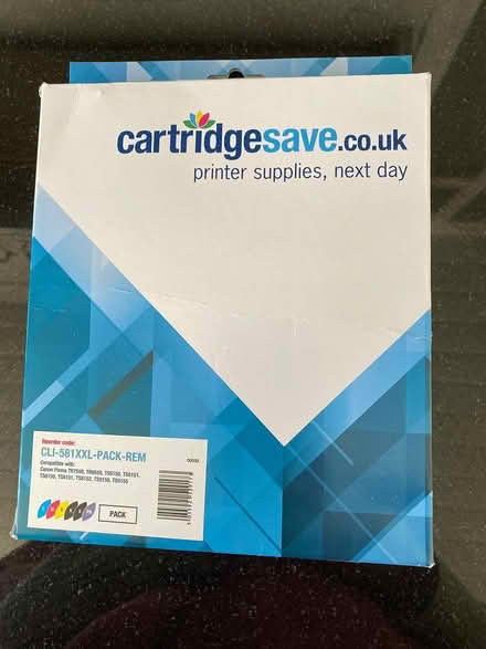 Photo of free Printer and cartridges (ME16 - Allington) #3