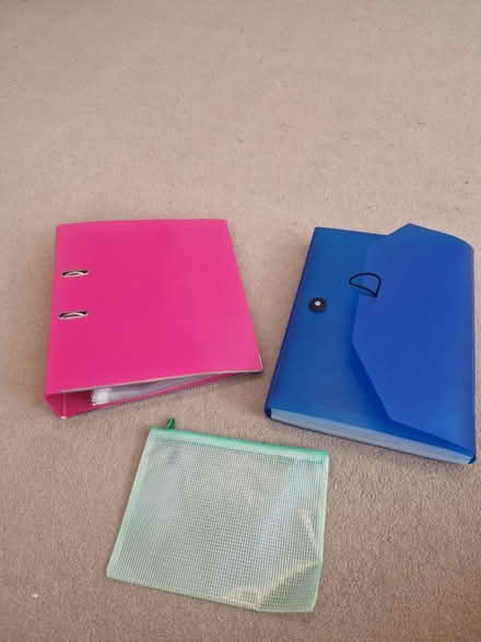 Photo of free Stationary (EX8) #1