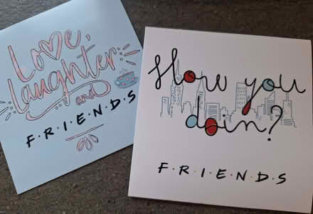Photo of free Friends Greetings Cards (Walton-on-Thames KT12) #1