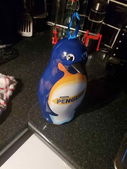 Photo of free Empty tin (Birmingham B26) #1