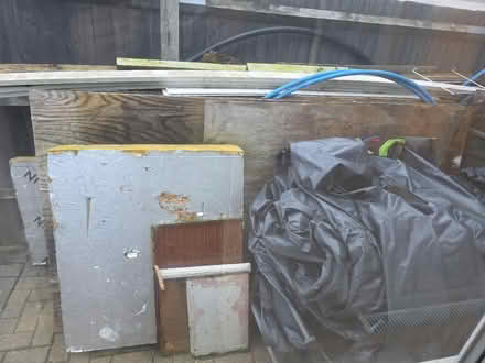 Photo of free Timbers and boards (Sudbury CO10) #1