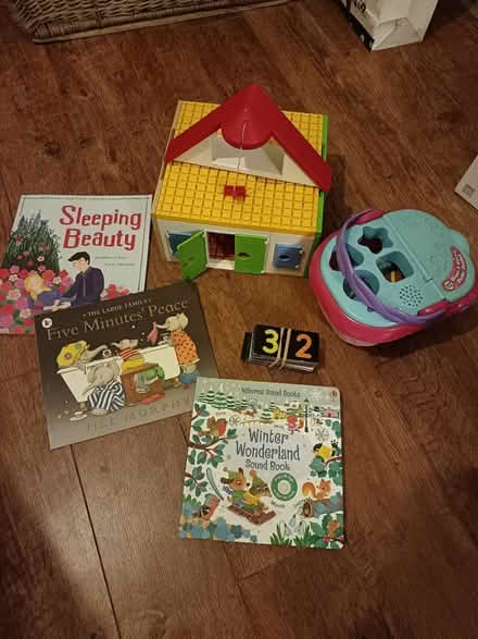 Photo of free Bundle of toys (Ashington NE63) #4