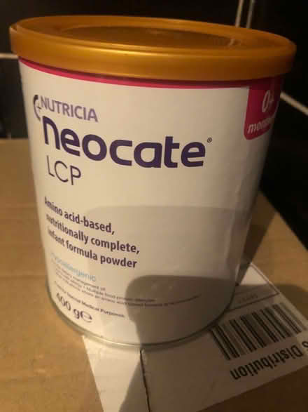 Photo of free Baby formula powder 6x400g (Wandsworth) #1