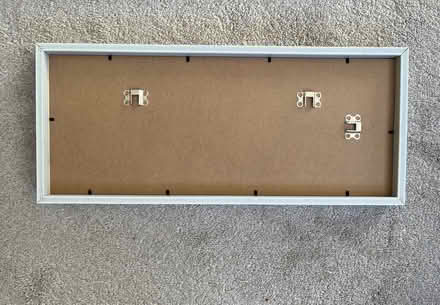 Photo of free Photo frame with pegs (Bowerham LA1) #3
