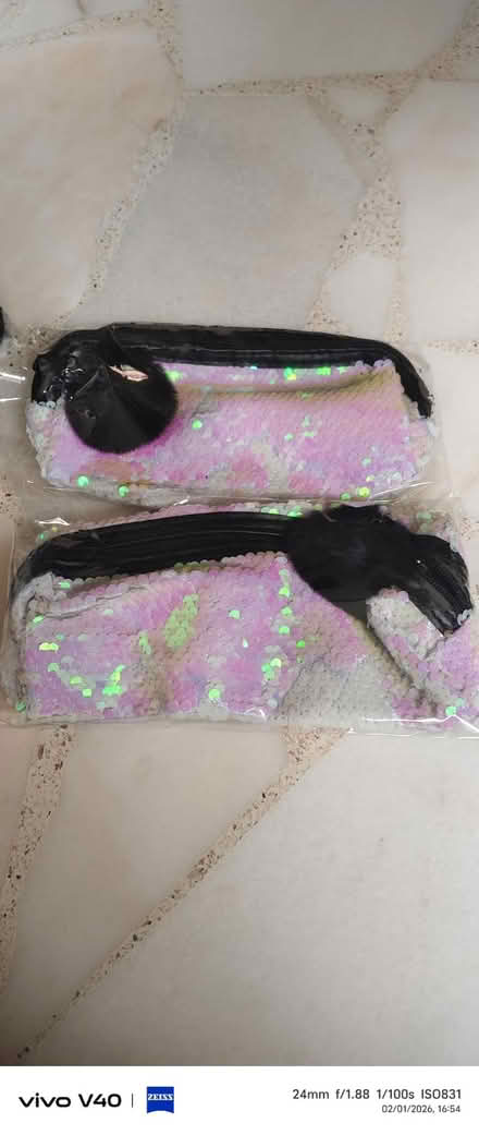 Photo of free pencil cases (Singapore - East) #1