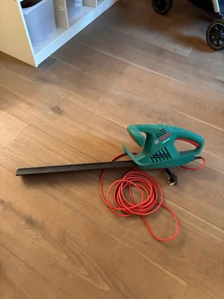 Photo of free Hedge trimmer (East Dulwich SE22) #1