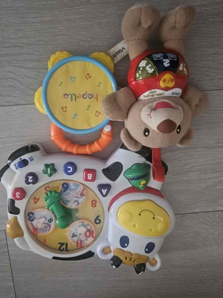 Photo of free Toys (Hall green B28) #1