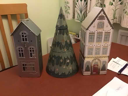 Photo of free Christmas ornaments (IP4) #1