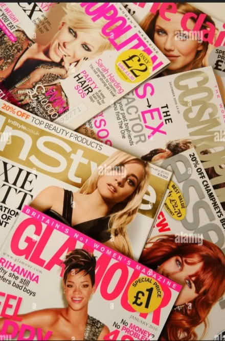 Photo of Glossy Magazines (Stanway CO3) #1
