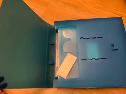 Photo of free Paper holder / carry case (Surrey Heath GU15) #2