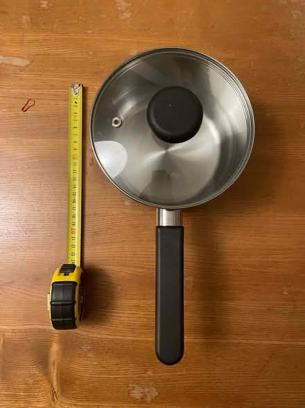 Photo of free IKEA saucepan with lid (New Marston OX3) #1