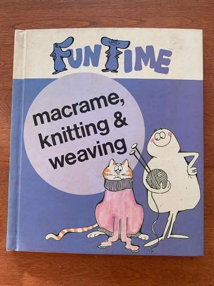 Photo of free craft book for kids (West Townsend) #1