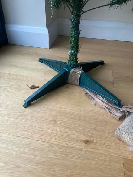 Photo of free 6ft Christmas tree (Moortown LS6) #2