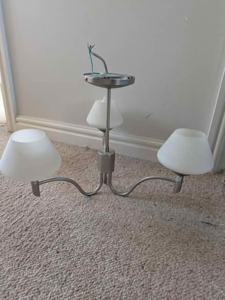 Photo of free Ceiling light (CT1) #1