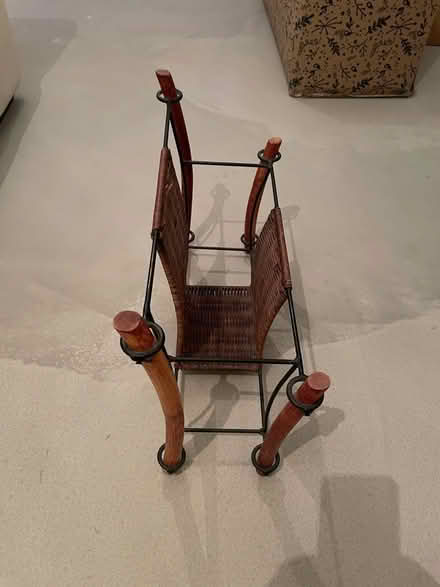 Photo of free Magazine Rack (Grimsargh PR2) #1