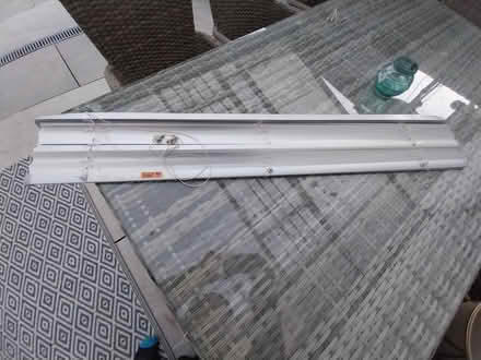 Photo of free Grey metal blind (Hemel-hempstead HP2) #1