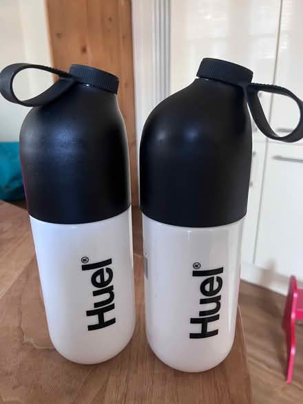 Photo of free Huel Bottles (Bear Flat) #1