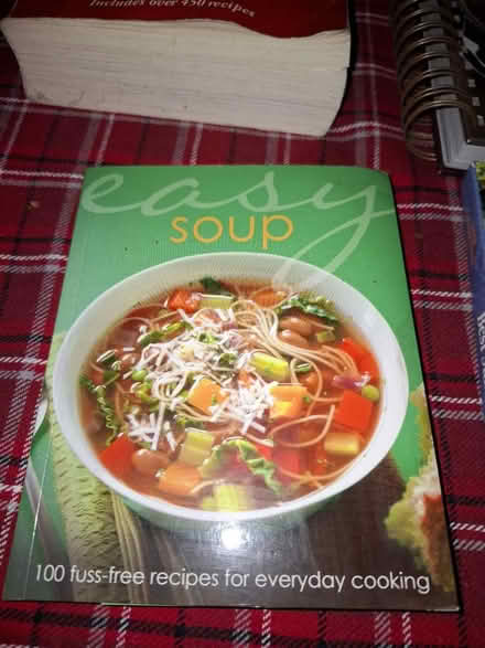 Photo of free Cookery books (Hanworth TW13) #2